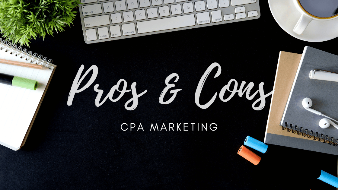 Affiliate Marketing Vs CPA Marketing Which One Makes Money Domivate